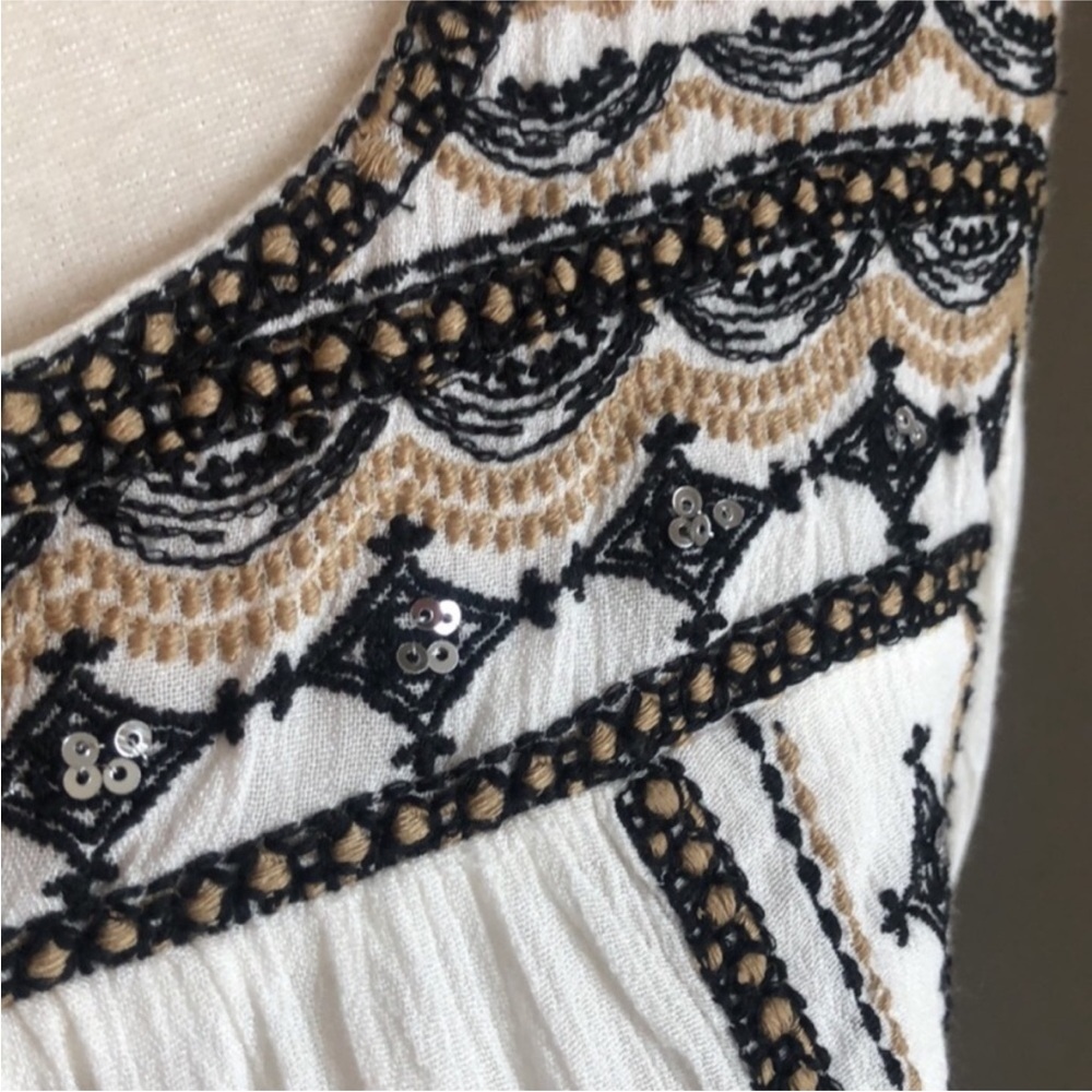 Stevie Hender Boho Blouse - Picture 4 of 9